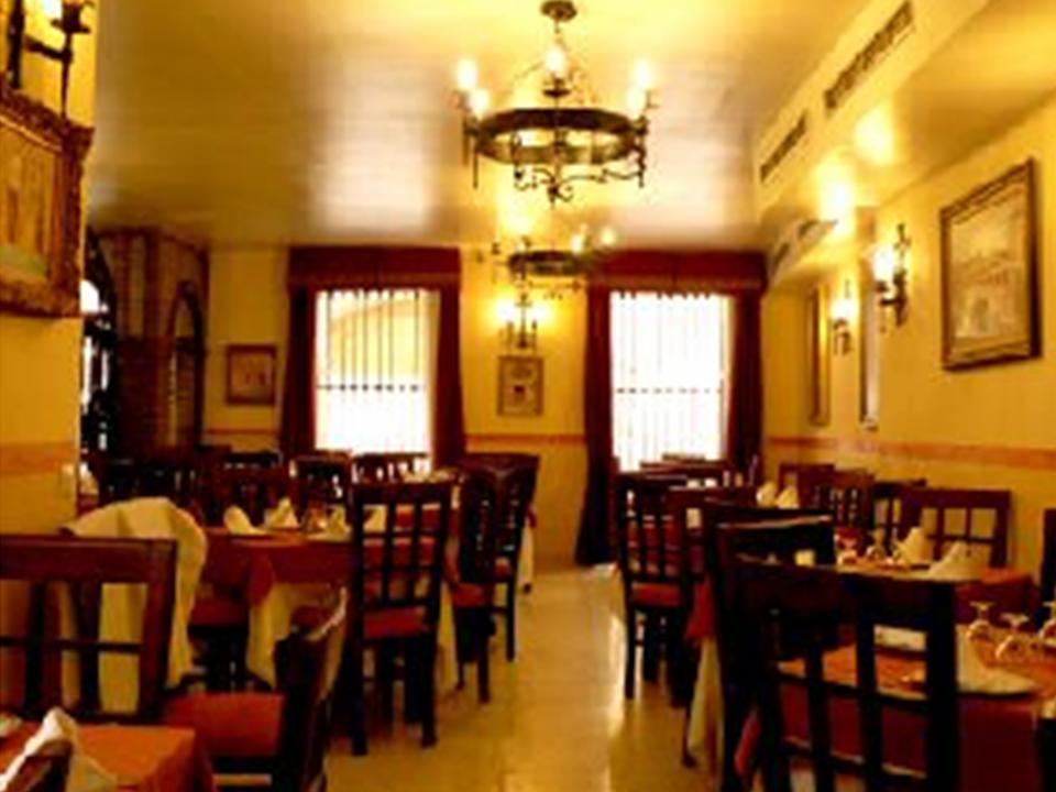 Hostal El Triunfo Кордова Экстерьер фото