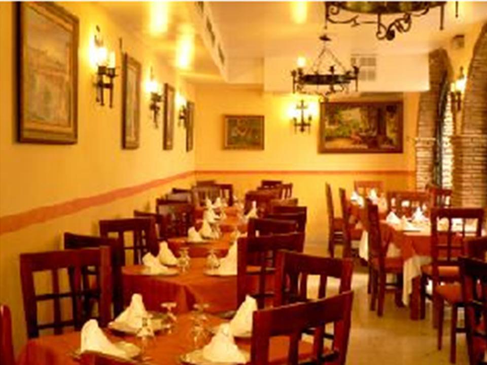 Hostal El Triunfo Кордова Экстерьер фото