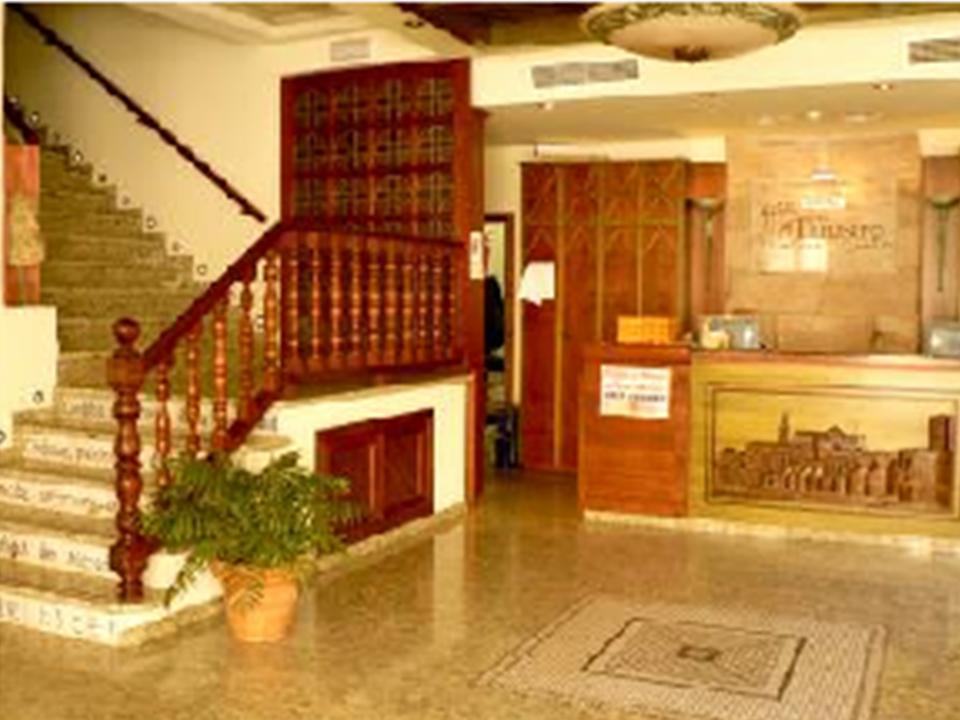 Hostal El Triunfo Кордова Экстерьер фото