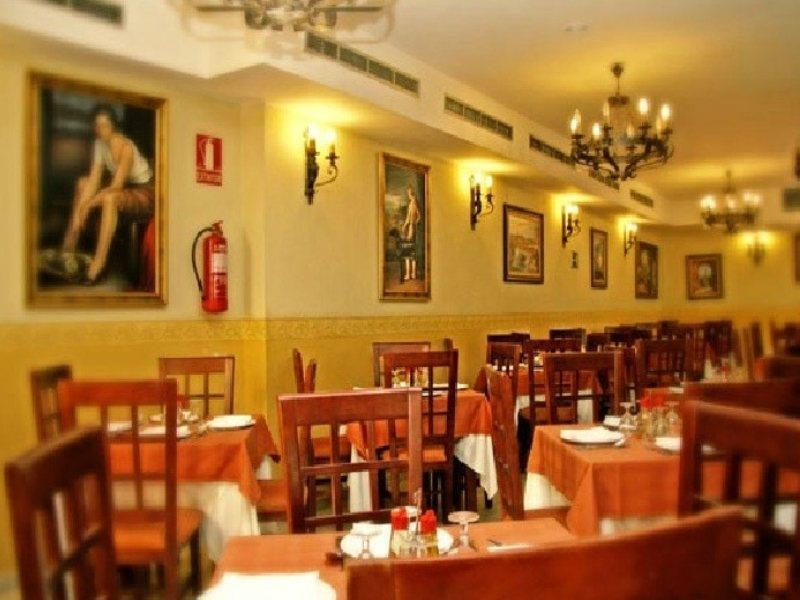 Hostal El Triunfo Кордова Экстерьер фото