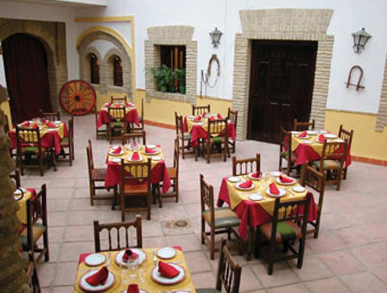 Hostal El Triunfo Кордова Экстерьер фото