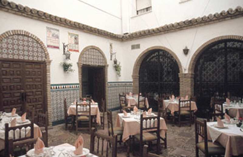 Hostal El Triunfo Кордова Экстерьер фото