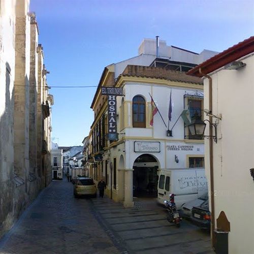 Hostal El Triunfo Кордова Экстерьер фото